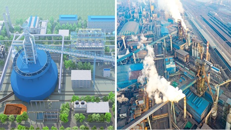 连中四座高炉！冶金工程公司在冶金市场喜迎开门红